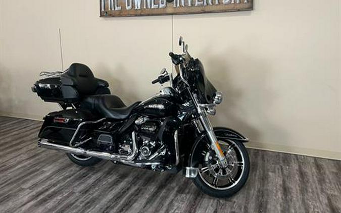 2017 Harley-Davidson Electra Glide® Ultra Classic®