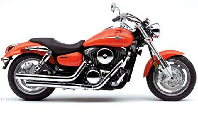 2005 Kawasaki Vulcan® 1600 Mean Streak®