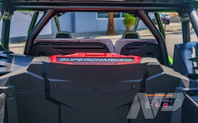 2026 Kawasaki Teryx5 H2 Deluxe eS