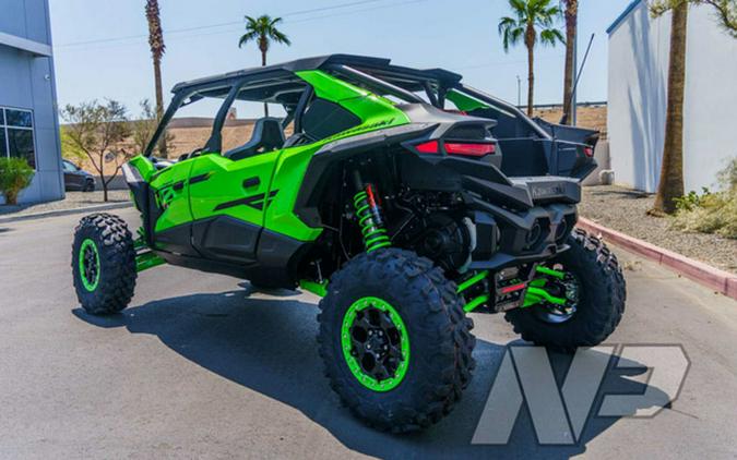 2026 Kawasaki Teryx5 H2 Deluxe eS