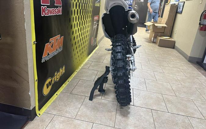 2025 Husqvarna FC 350 Heritage