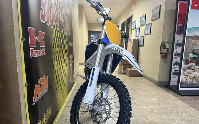 2025 Husqvarna FC 350 Heritage