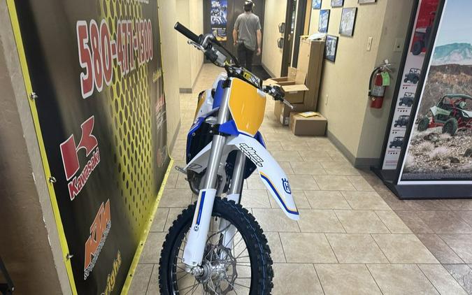 2025 Husqvarna® FC 350 Heritage