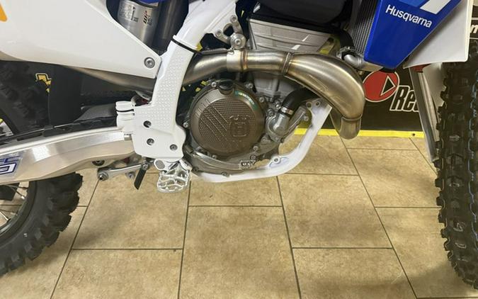 2025 Husqvarna FC 350 Heritage