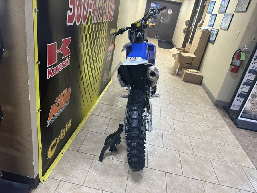 2025 Husqvarna FC 350 Heritage