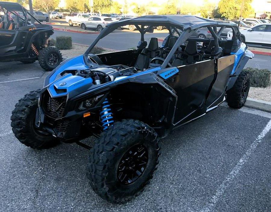 2023 Can-Am® Maverick X3 MAX DS Turbo