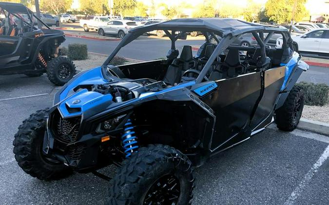 2023 Can-Am® Maverick X3 MAX DS Turbo