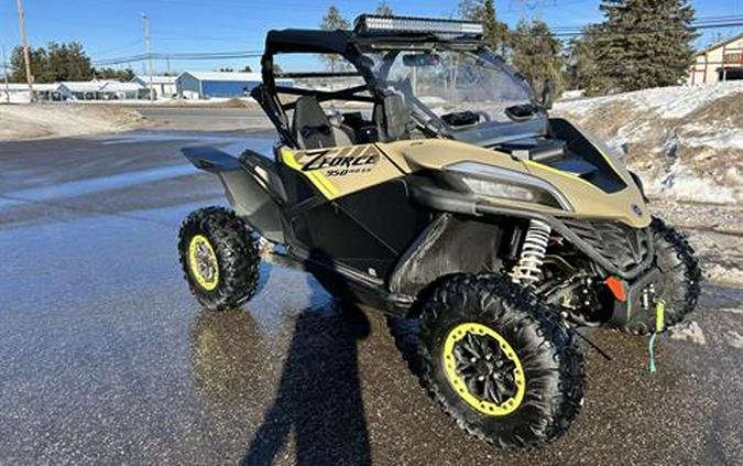 2024 CFMOTO ZForce 950 H.O. EX