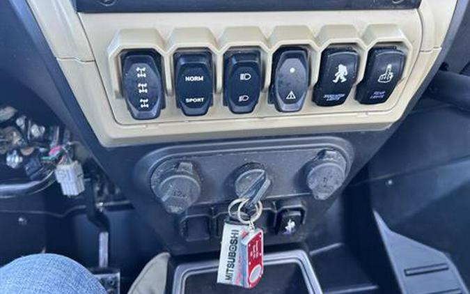 2024 CFMOTO ZForce 950 H.O. EX