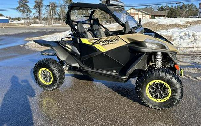 2024 CFMOTO ZForce 950 H.O. EX
