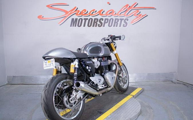 2016 Triumph Thruxton 1200 R