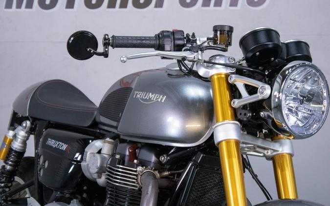 2016 Triumph Thruxton 1200 R