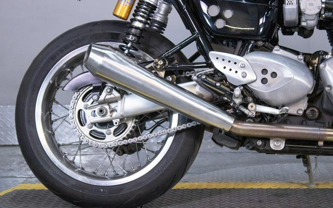 2016 Triumph Thruxton 1200 R