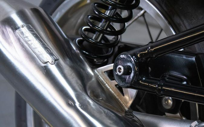 2016 Triumph Thruxton 1200 R