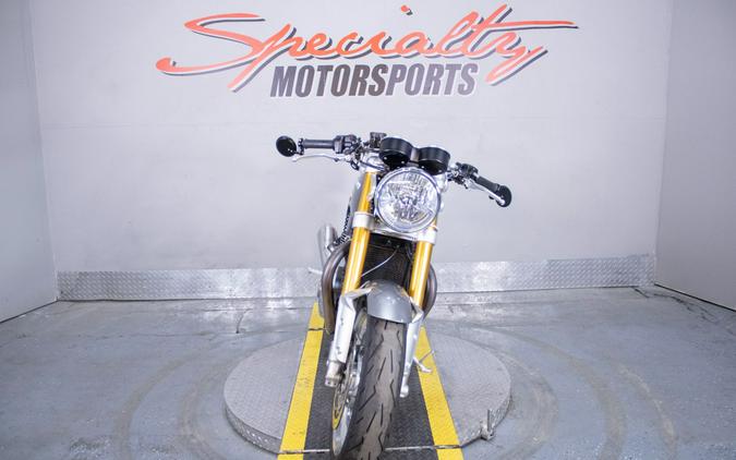 2016 Triumph Thruxton 1200 R