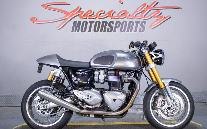 2016 Triumph Thruxton 1200 R