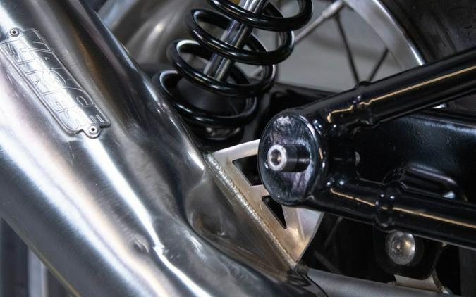 2016 Triumph Thruxton 1200 R