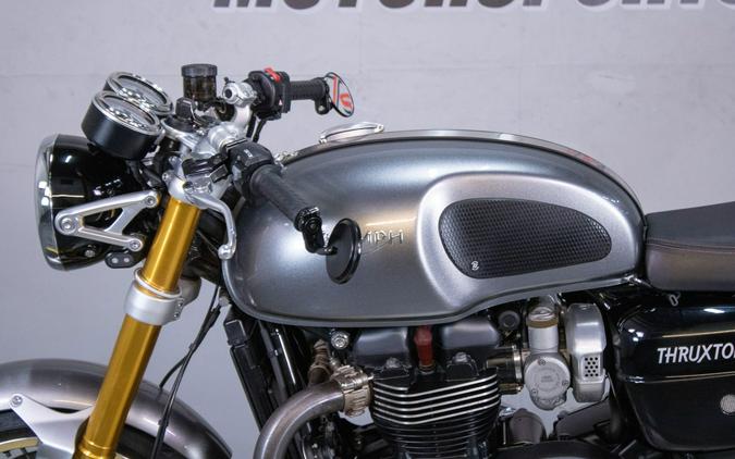 2016 Triumph Thruxton 1200 R