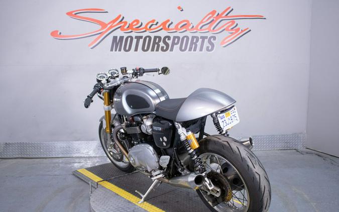 2016 Triumph Thruxton 1200 R