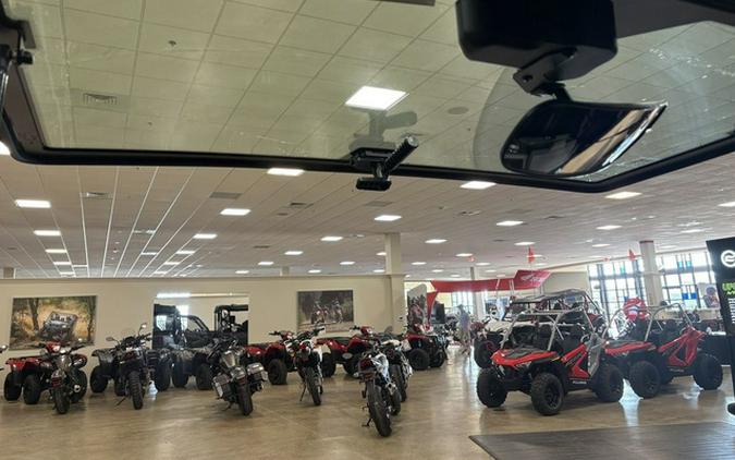 2026 Polaris Ranger Crew XP 1000 NorthStar Edition Premium Blue