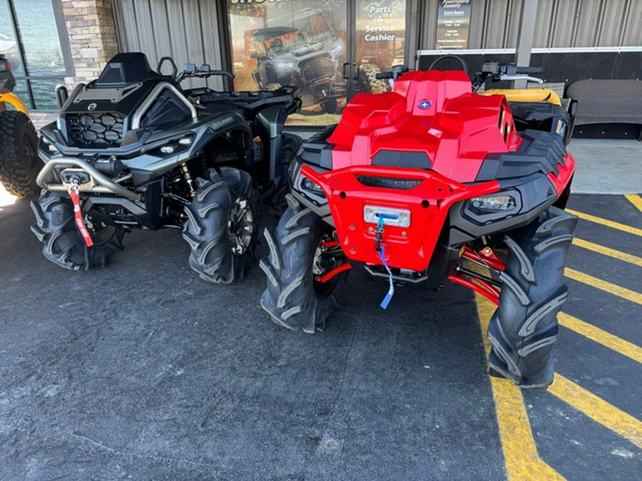 2026 Polaris Sportsman XP 1000 Mud