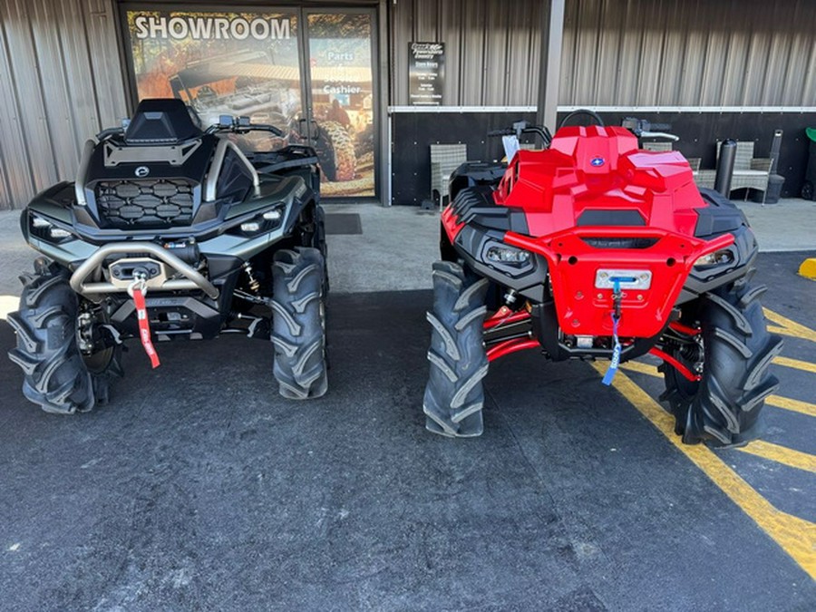 2026 Polaris Sportsman XP 1000 Mud