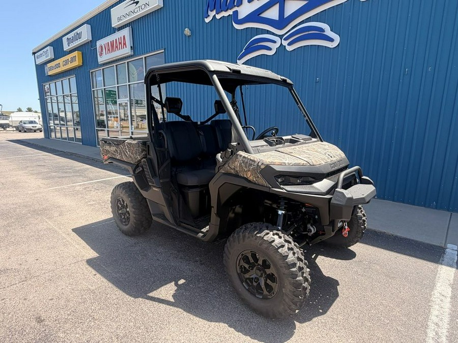 2026 Can-Am® Defender XT HD11 Dark Wildland Camo