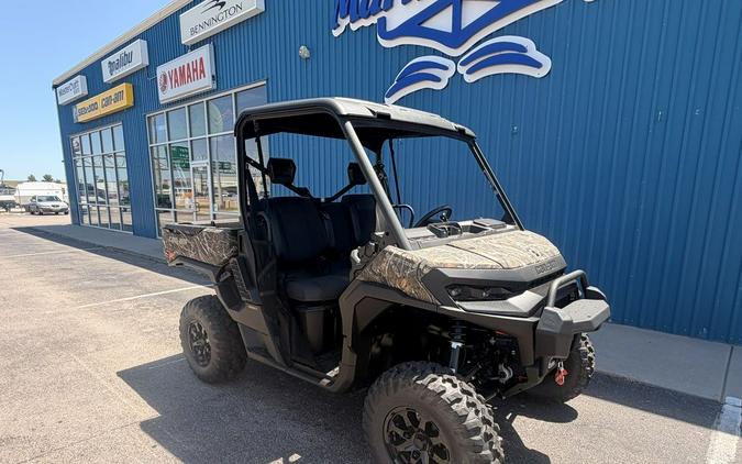 2026 Can-Am® Defender XT HD11 Dark Wildland Camo