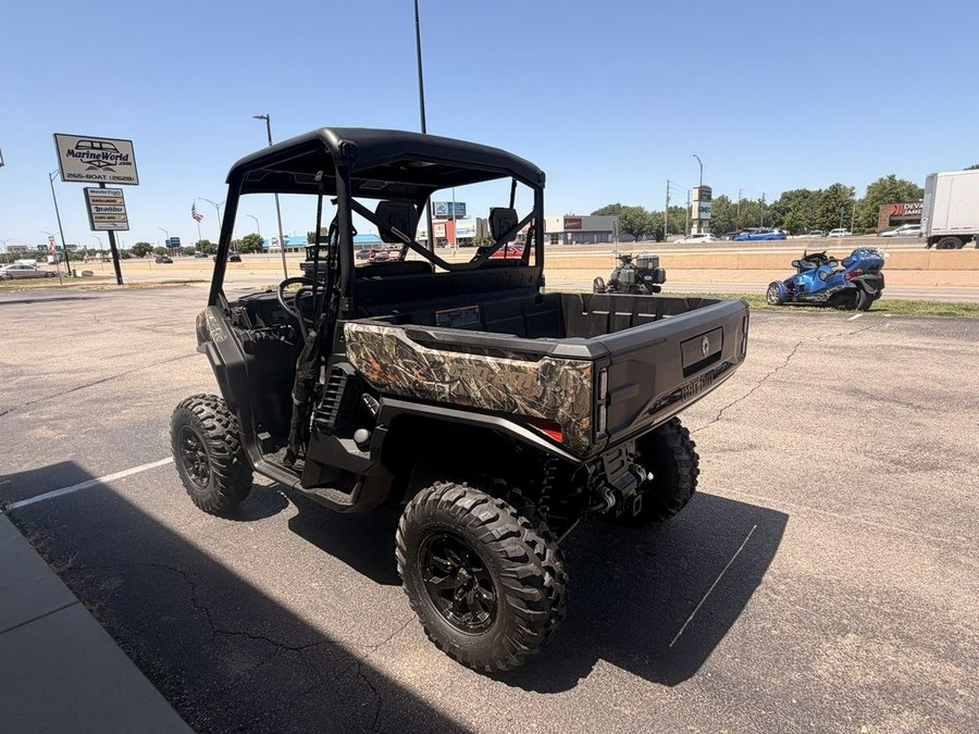 2026 Can-Am® Defender XT HD11 Dark Wildland Camo
