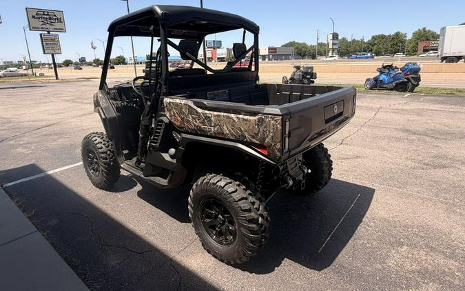 2026 Can-Am® Defender XT HD11 Dark Wildland Camo