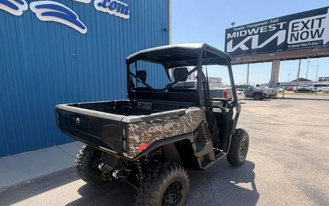 2026 Can-Am® Defender XT HD11 Dark Wildland Camo