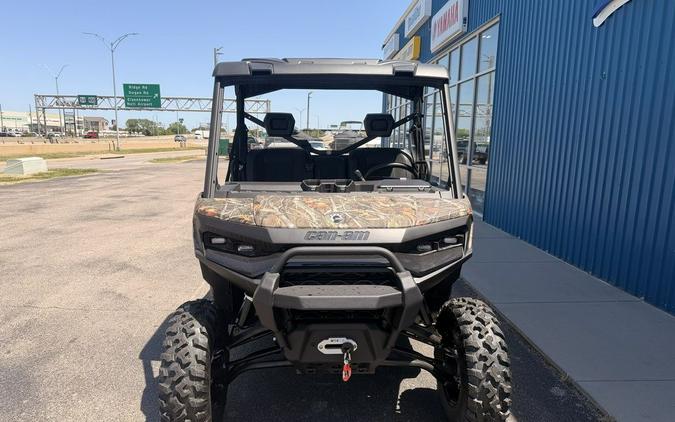 2026 Can-Am® Defender XT HD11 Dark Wildland Camo