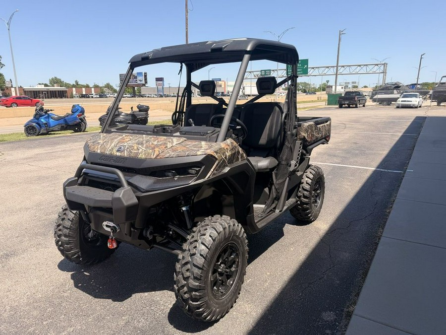 2026 Can-Am® Defender XT HD11 Dark Wildland Camo
