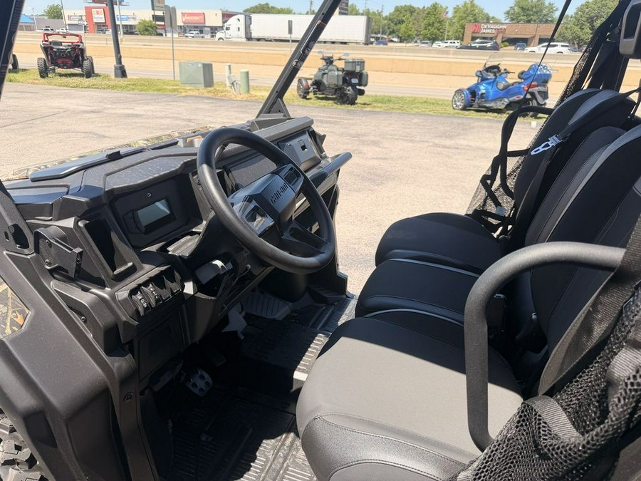 2026 Can-Am® Defender XT HD11 Dark Wildland Camo