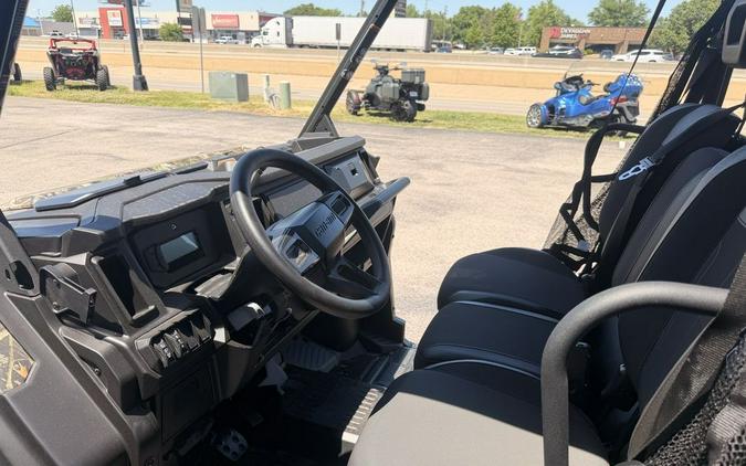 2026 Can-Am® Defender XT HD11 Dark Wildland Camo