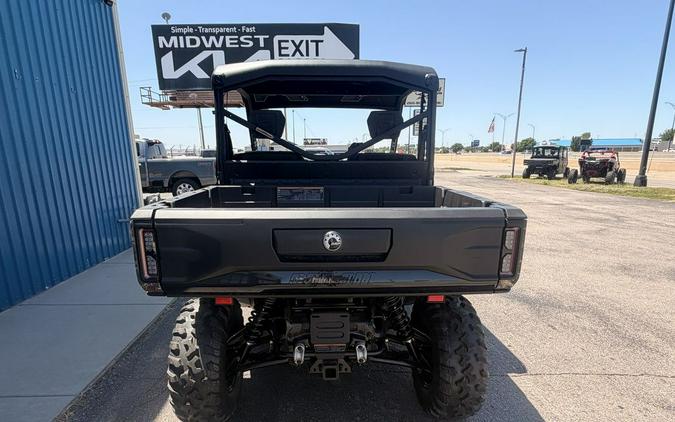 2026 Can-Am® Defender XT HD11 Dark Wildland Camo