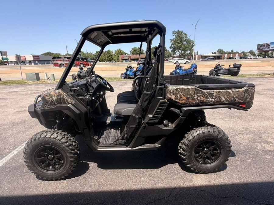 2026 Can-Am® Defender XT HD11 Dark Wildland Camo