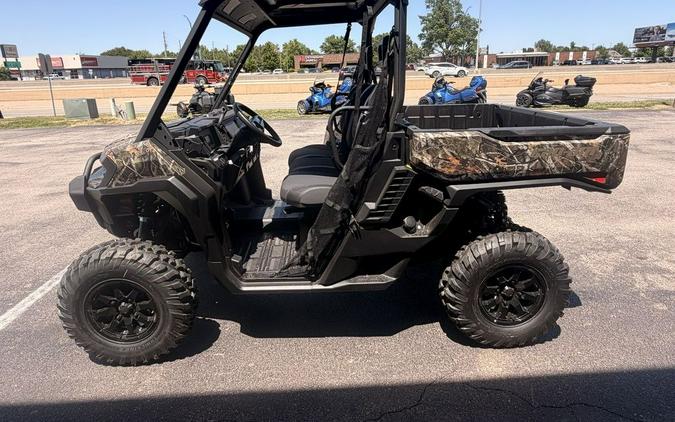 2026 Can-Am® Defender XT HD11 Dark Wildland Camo