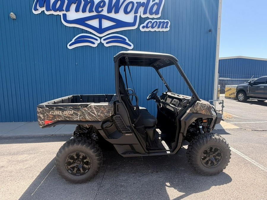 2026 Can-Am® Defender XT HD11 Dark Wildland Camo