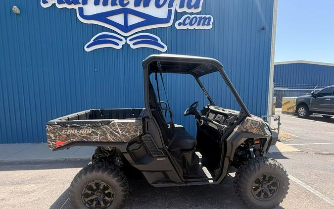 2026 Can-Am® Defender XT HD11 Dark Wildland Camo