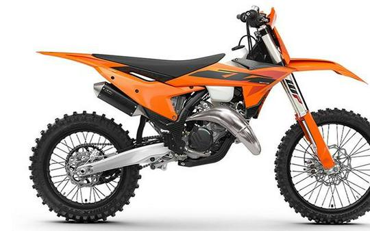 2025 125 XC + *Promo Financing! - KTM