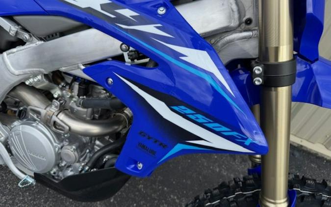 2026 Yamaha YZ 250FX