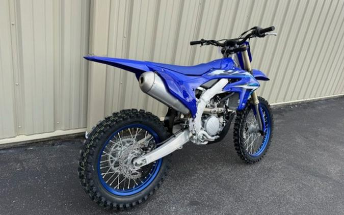 2026 Yamaha YZ 250FX