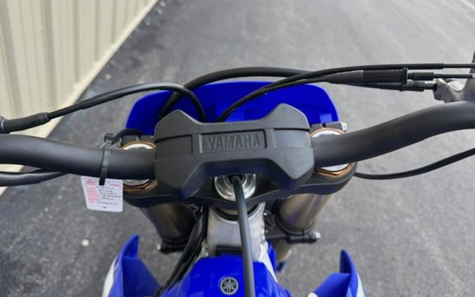 2026 Yamaha YZ 250FX