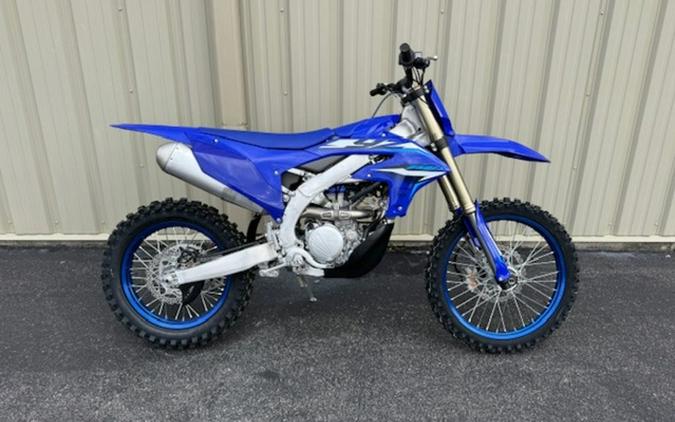 2026 Yamaha YZ 250FX
