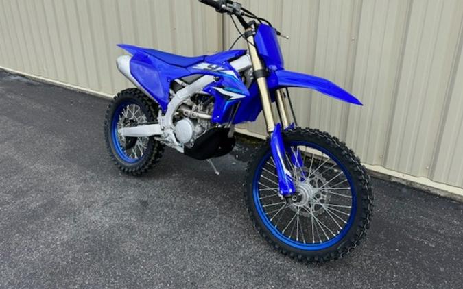2026 Yamaha YZ 250FX