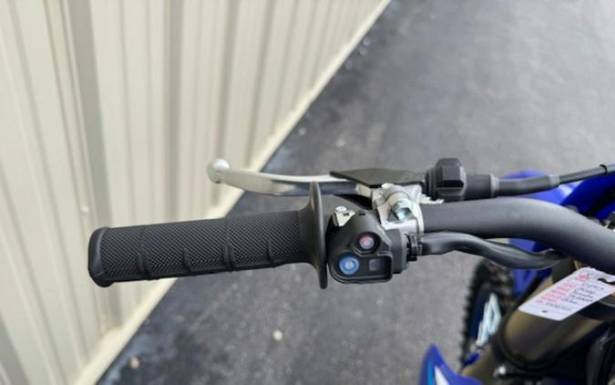 2026 Yamaha YZ 250FX