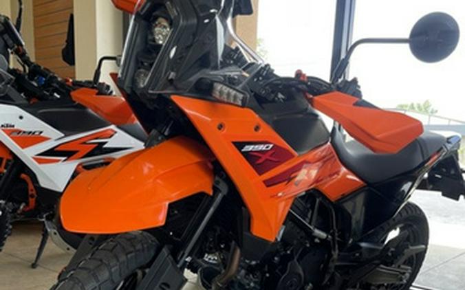 2026 KTM Adventure 390 X