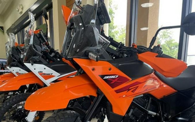 2026 KTM Adventure 390 X