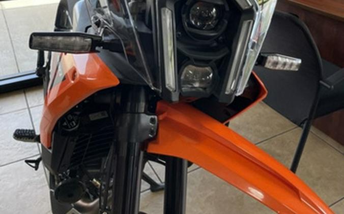 2026 KTM Adventure 390 X